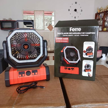 Ventilador f6 de 20000 amperes - Img 123550220
