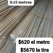 Cabilla 3/8 . 620 el metro, 5670 la tira - Img 55799376