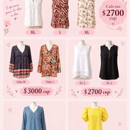 Blusas y ropa de mujer - Img 57748212