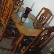 Juego de comedor 180 usd - Img 57412321