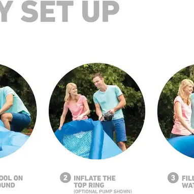 Piscina inflable - Img 118984151