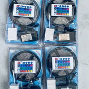 TIRAS LED DE 5METROS - 4500 mn - Img 57880843