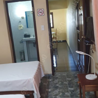RENTA hostal de 2 habitaciones con Qba Hostin 360 en PLAYA LARGA, CIENAGA DE ZAPATA - 2/6