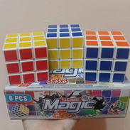 Cubo Rubik económico* ( sin cajita) - Img 55312000