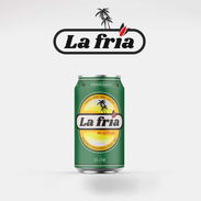 CONTENEDOR DE CERVEZA LA FRIA - Img 56960119