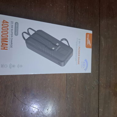 Power Bank 40000mAh - Img 120007961
