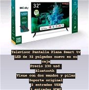 Smart TV 32" Marca Premier - Img 45681136