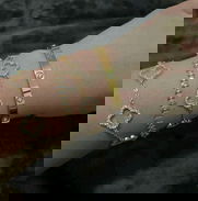Pulseras Imitación Cartier ✨ Traídas 🇺🇸 Oro Laminado 18K - Img 50877452