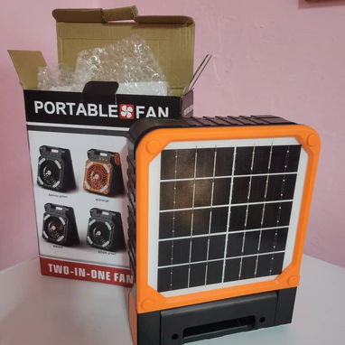 Ventiladores recargables  _ 20 000 miliamperes - 2/2