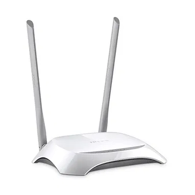 TP-LINK - ROUTER -AP-REPETIDOR -MODELO WR840N - 300Mbps_ NUEVO EN SU CAJA - Img 119225983