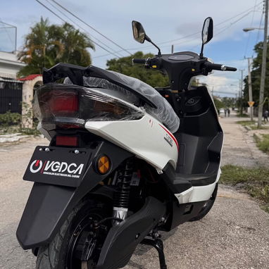 MOTO ELÉCTRICA VGDCA N3 - 6/6
