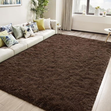 Alfombra decorativa 160脳230 cm - Img 119524205