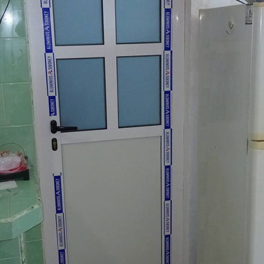 Puertas de aluminio - 7/7