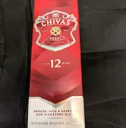 Whisky Chivas Regal, botella 12 años - Img 50027701