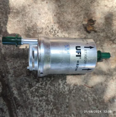 Vendo filtro de gasolina para auto como audi,SEAT,skoda,vw - Img 75525260