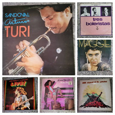 Discos de vinilo música internacional y cubana - Img 120547252