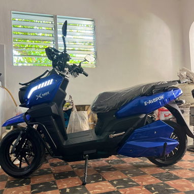 🏍️🔥 ¡XMOX TANK — 3000W Y 120 KM DE AUTONOMÍA! 🔥🏍️ - 5/5