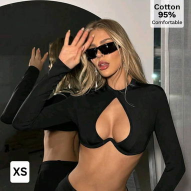 Tops de Manga Larga para Dama | Varios Modelos - 3/5