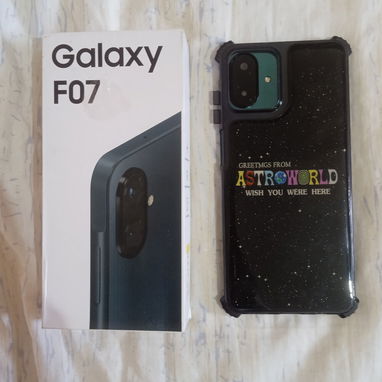 Venta de móvil Samsung f07 - 4/7