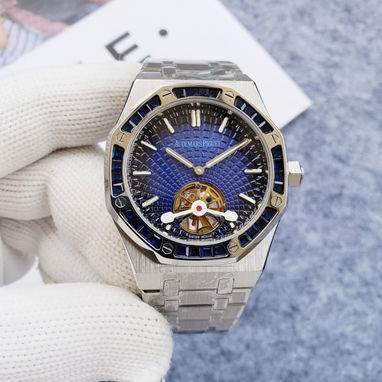 _⌚ Audemars Piguet Royal Oak Ultra Thin Tourbillon_ _⌚ Audemars Piguet Royal Oak Tourbillon Extra-Thin_ - 3/3