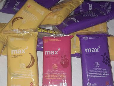 Condones paquetes de 10 - Img 65136070