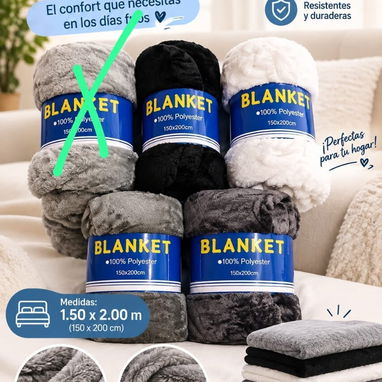 Colchas ( mantas ) - 6/6