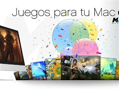 Juegos para Tu Mac, iMac, Macbook, MacMini al 78629388 - Img main-image