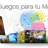 Juegos para Tu Mac, iMac, Macbook, MacMini al 78629388 - Img 34957161