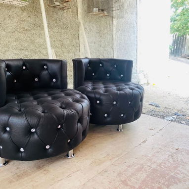 Muebles de lujos camas capitionadas y colchones - Img 120252140