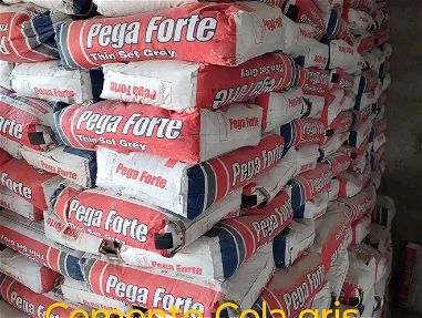 Cemento cola importado y cubano - Img 66769022
