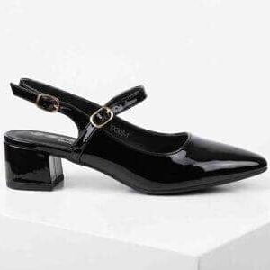 Sandalias con tacón / tacones - 8/10