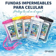 Funda impermeable para celular - Img 56242206