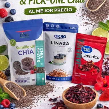 Uva Pasa producto importado - 3/3
