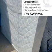 Recomendado Konfort camero de espuma y muelle original - Img 56645459