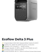 Ventas Ecoflow delta 3 - Img 56881334