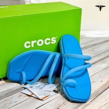 π Sandalias CROCS π "MIAMI TOE LOOP" - Img 123865298
