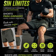 Short de hombre para el gym - Img 55796976
