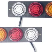 Luces LED Traseras de Posicion/Frenado ("STOPs") para Triciclos Electricos - Img 55513303