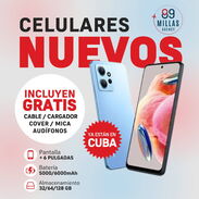 Celulares nuevos para. Toda Cuba - Img 45555946