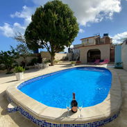 ♦️🌊🌴 Casa en renta en Guanabo, 4 habitaciones. Bárbara - Img 55534771