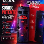 Bocina RUDEN - Img 56437065