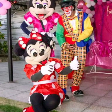 Show para cumpleaños - 9/10