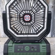 Ventilador recargable - Img 57877924