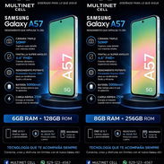 Samsung Galaxy A57 - Img 55550780