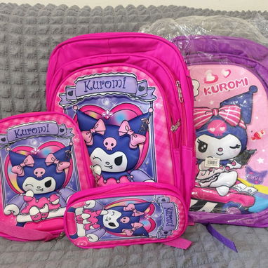 📝 Pullover blanco, medias, mochilas y luncheras eléctricas PARA LA ESCUELA - Img 99763919