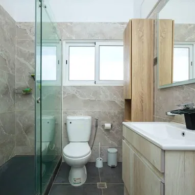 Apartment for Rent in Nuevo Vedado, Havana | 3 Bedrooms | Fully Furnished | Garage | Internet - Img 122558046