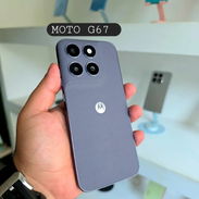 Moto G67 de 8 GB RAM con 256 GB - Img 56683990
