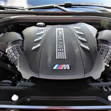 2021 BMW X6 M COMPETITION,salón lujoso asientos eléctricos con calefacción,también dan masaje - Img 107465771