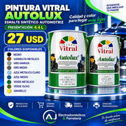 ‼️SI ESTÁS BUSCANDO PINTURAS ESMALTE SINTÉTICO ORIGINALES Y DE CALIDAD, ES CON NOSOTROS‼️ - Img 53992901