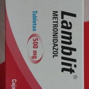 Metronidazol - Img 57648384
